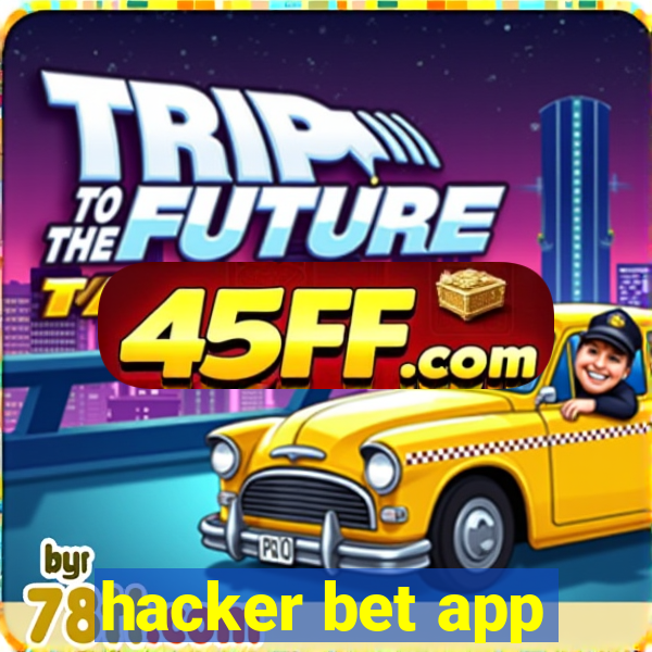 hacker bet app